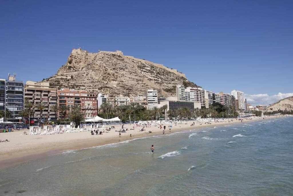Dirdam Cascoantiguo -Roof Top -4 Min Playa อาลิกันเต ภายนอก รูปภาพ