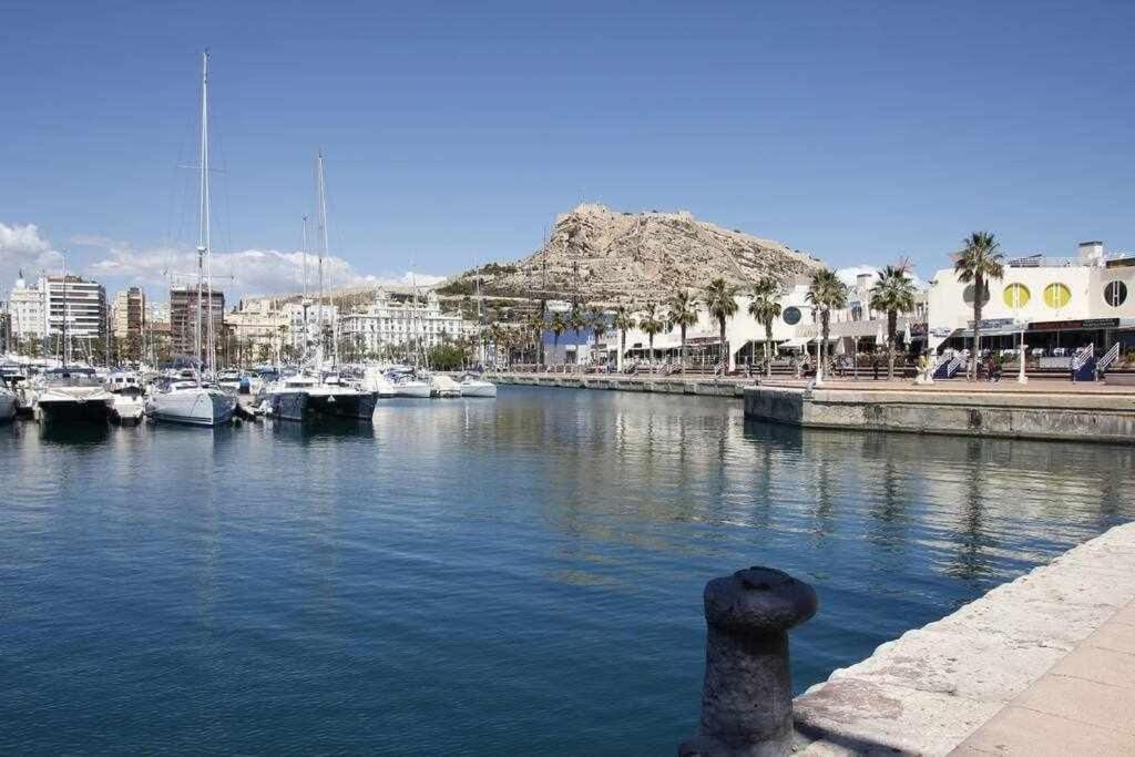 Dirdam Cascoantiguo -Roof Top -4 Min Playa อาลิกันเต ภายนอก รูปภาพ