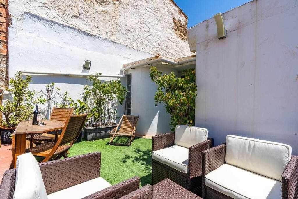 Dirdam Cascoantiguo -Roof Top -4 Min Playa อาลิกันเต ภายนอก รูปภาพ
